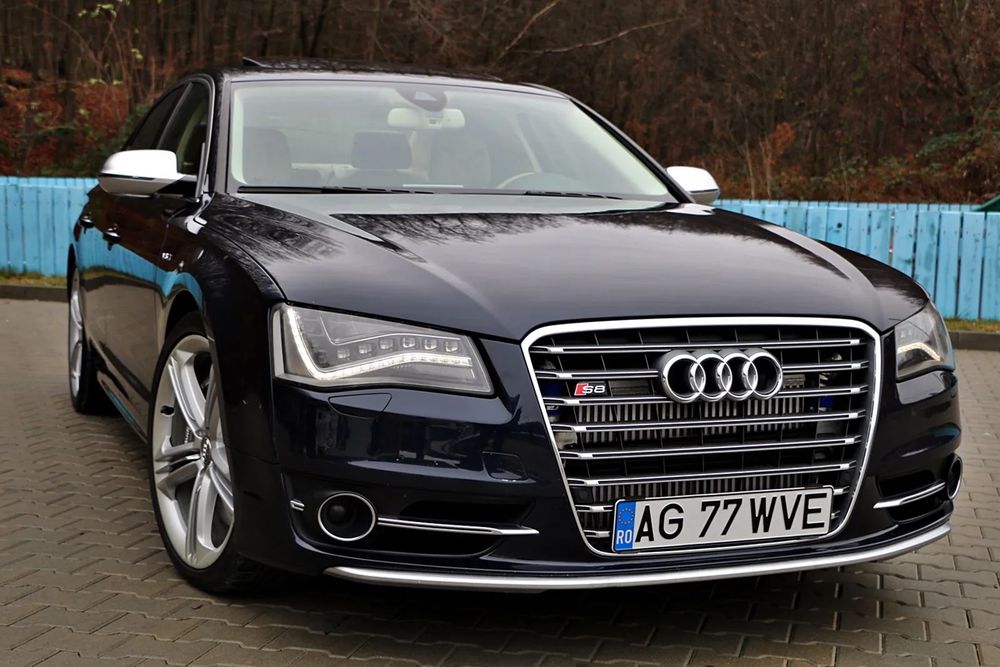 Audi S8 2013 / 900 CP / 1150 NM CUPLU / Exclusive / 117.000 KM