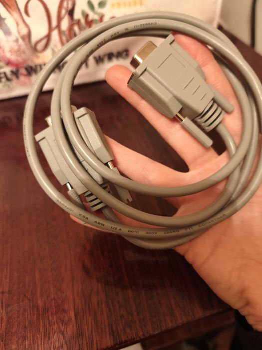 Компьютерный кабель COM