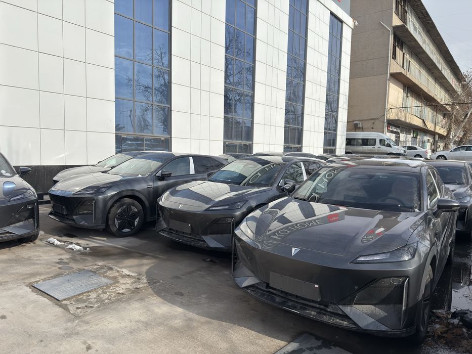 Changan Deepal S07  215 max full pozitsyasi NALICHIDA BOR 3 yil garant