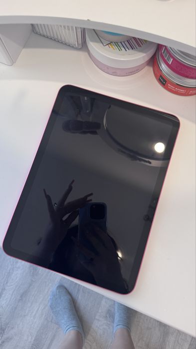 Ipad A16 11, 128 GB roz 2025