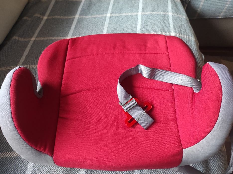 Kinder Kraft - Седалка за кола Tobi Red (15 -36kg)