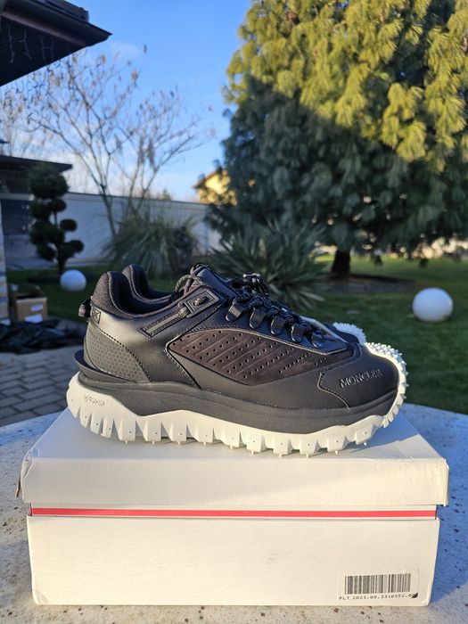 Adidasi Trailgrip GTX Gore-tex 43 46 negri