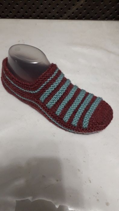 Носочки-следочки