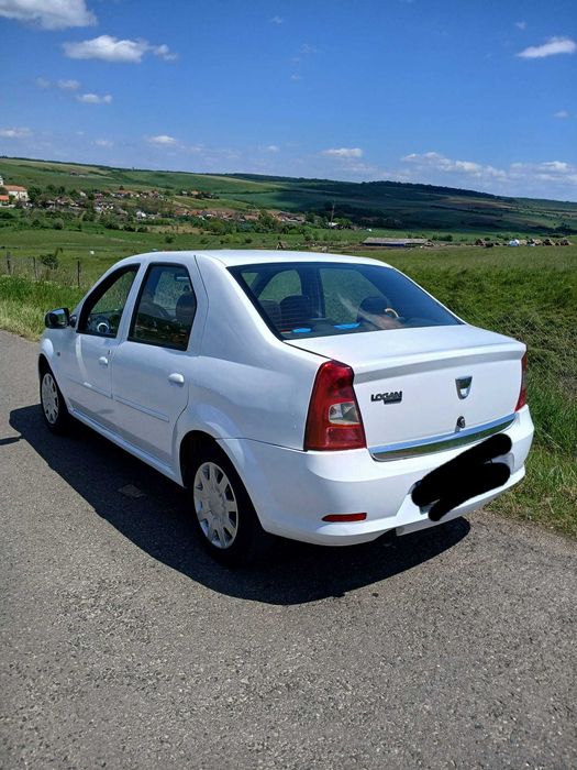 DACIA Logan 2012 — imagine 2