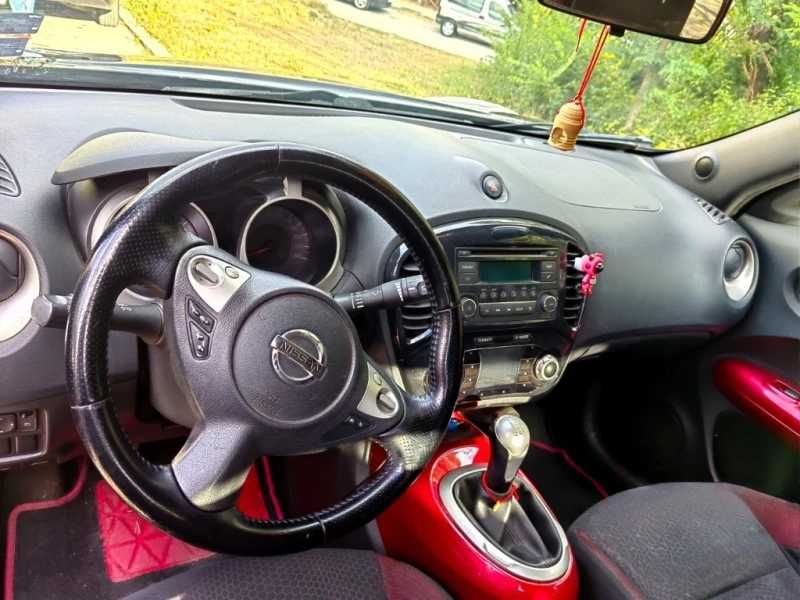 Nissan Juke 2011 г.