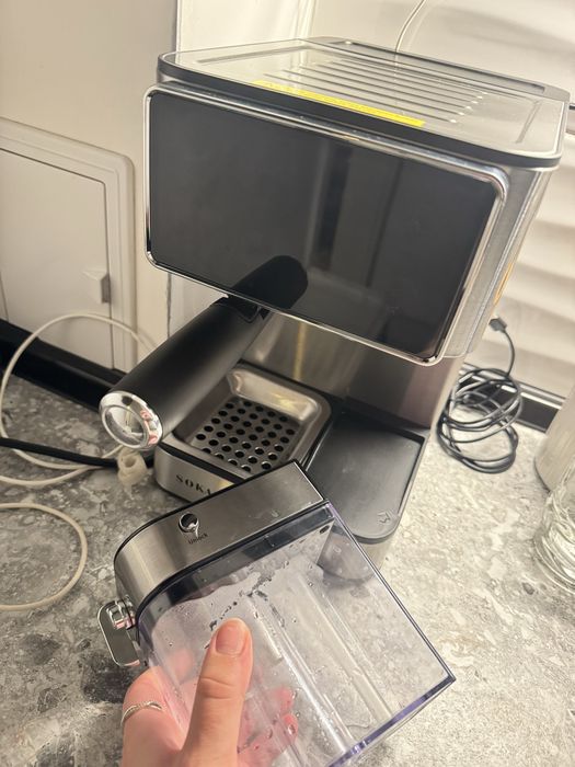 Espressor Automat Sokany