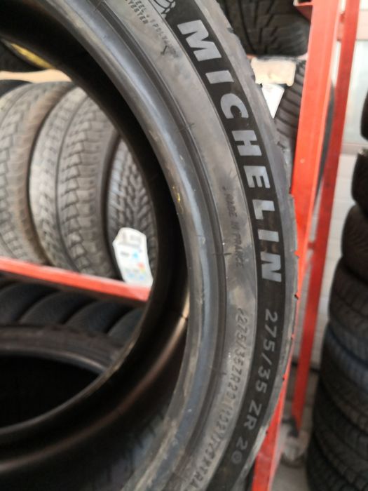 275 35 20 цола гуми Michelin dot 23