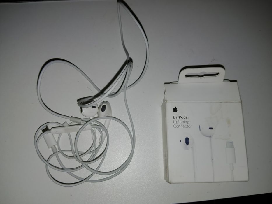 Наушники earpods для iPhone