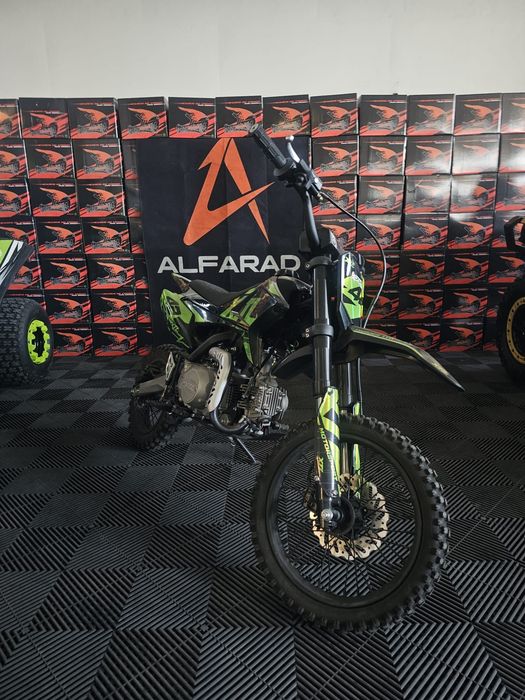 Motocross pentru copii XTL Thunder 110cc Semiautomat 4 viteze Nou adus din Germania