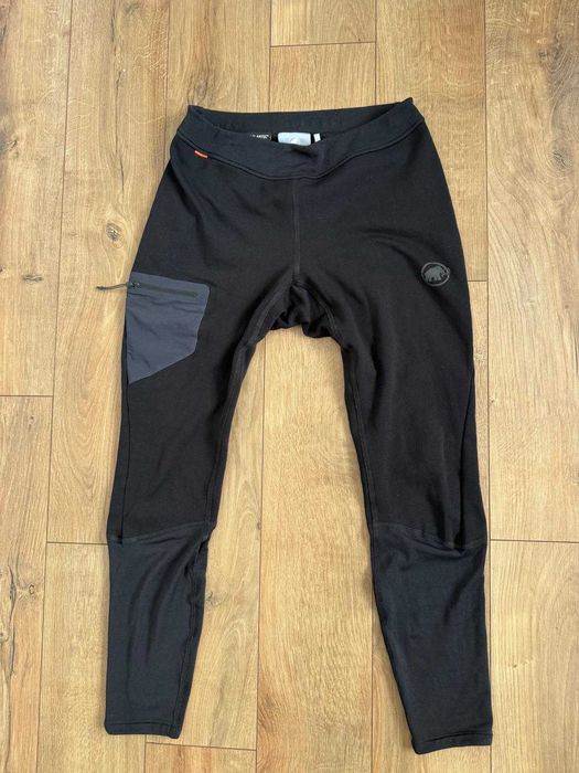 Mammut S femei Polartec pantaloni termo