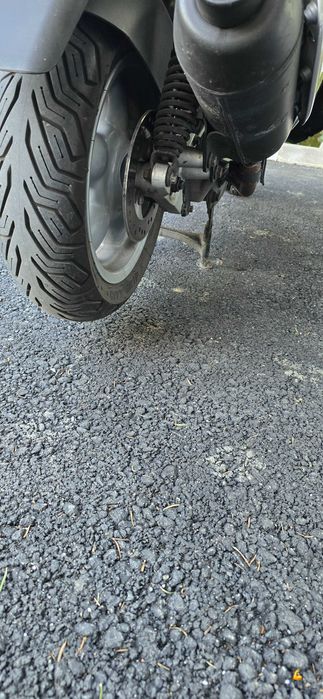 Scuter yamaha majesty125