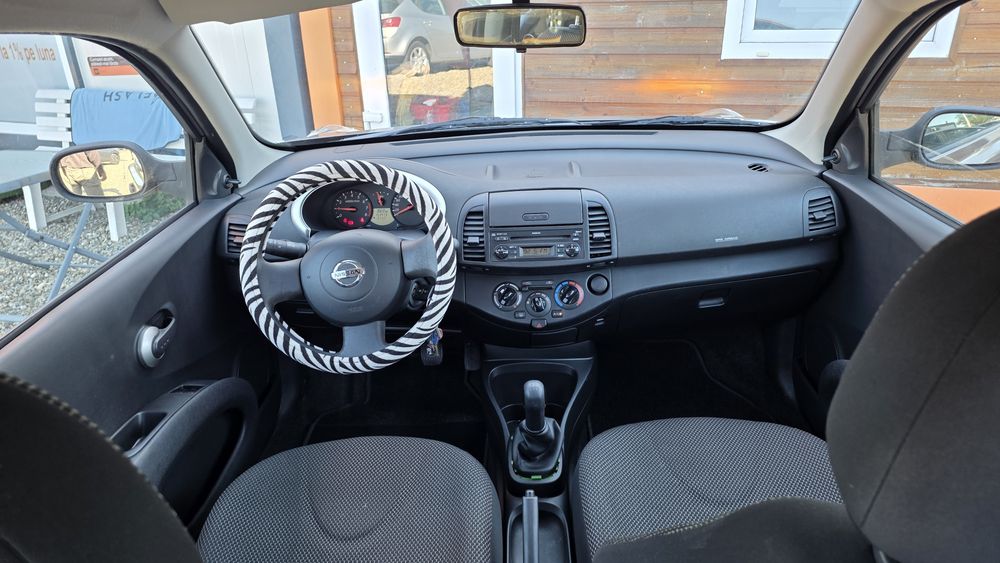 NISSAN Micra 2010 — imagine 5