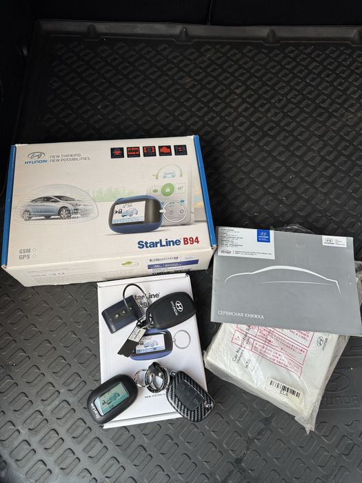 Hyundai Tucson (ix35)