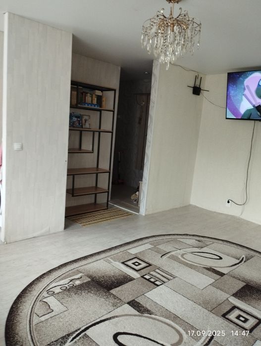 Продам 3-х комнатную квартиру