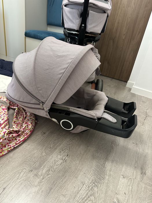 Carucior Stokke V6 2 in 1