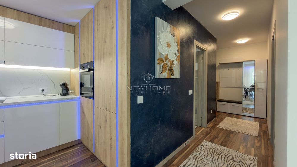 Apartament 2 camere, parcare, zona Manastur