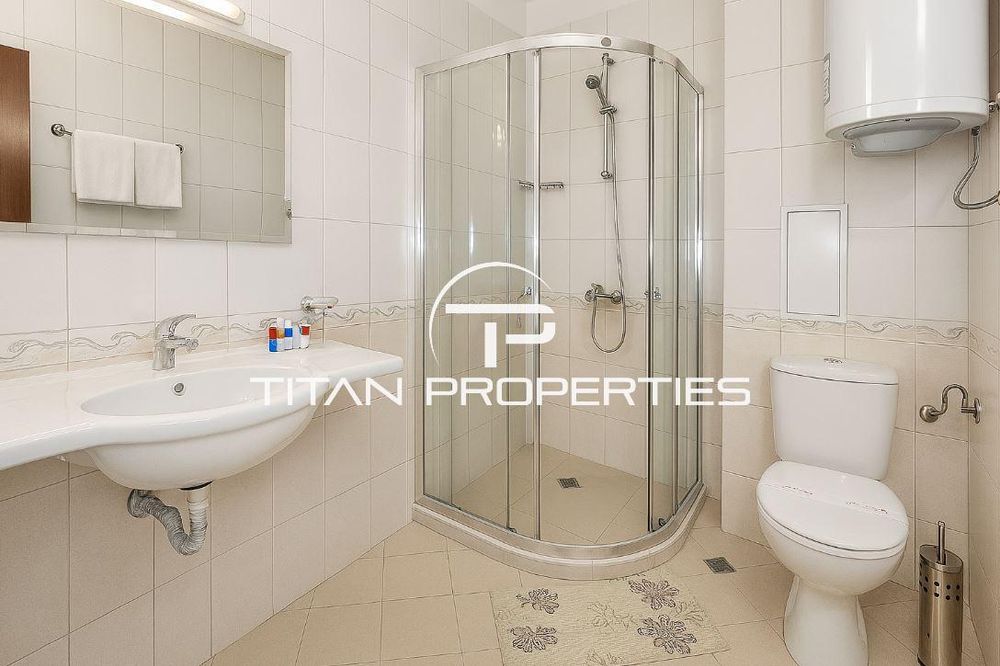 Дава се под наем Двустаен апартамент в к.к. Св.Св. Константин и Елена - 50 кв.м за 500 € - Снимка #5