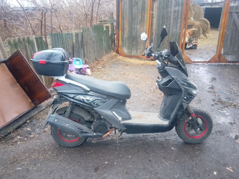 Продам скутер!!!