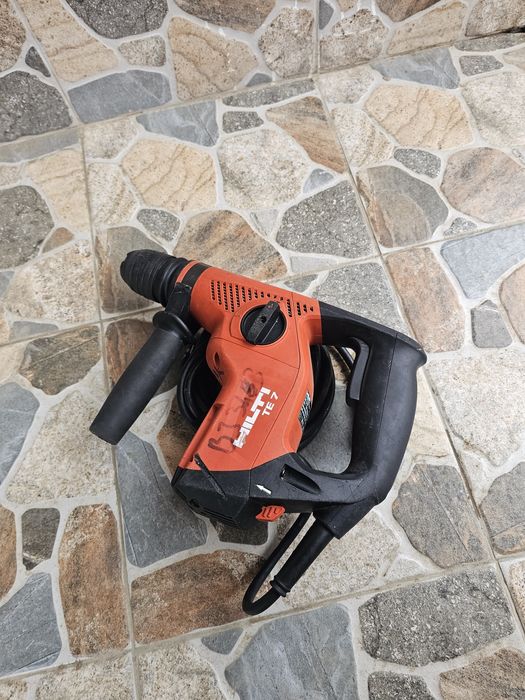 Rotopercutor Hilti TE 7