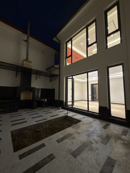 Продажа Нового дома Мирзо Улугбек Циолковская 2,8 сотки