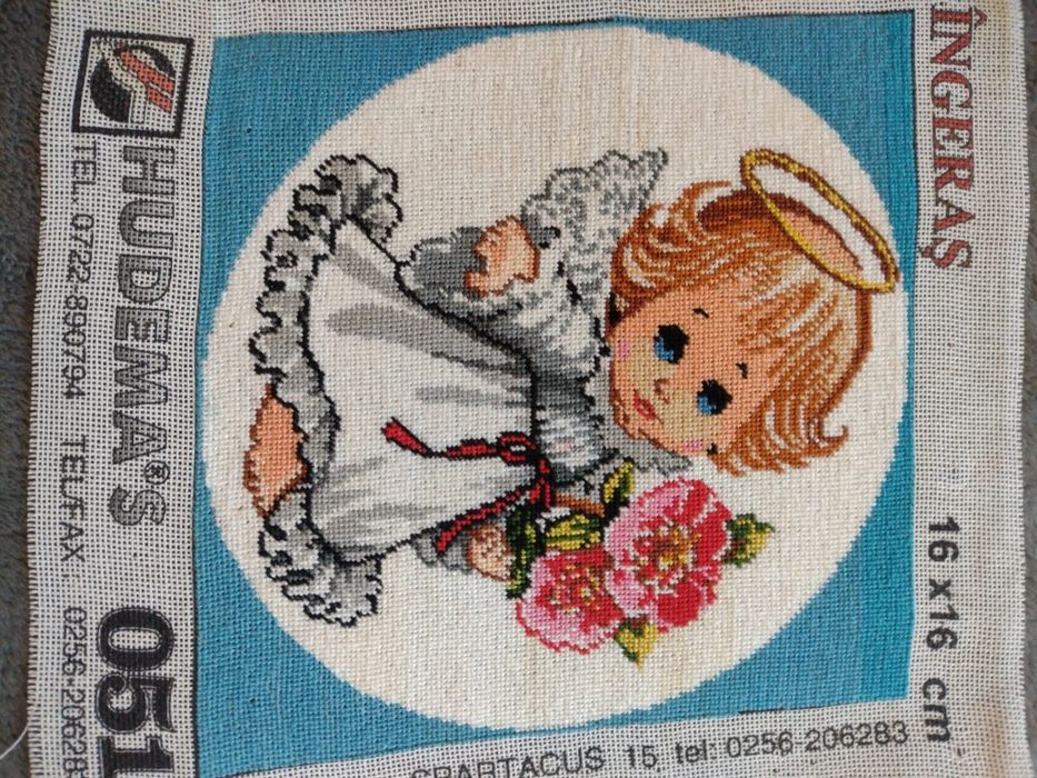 Goblene inramate și ne inramate