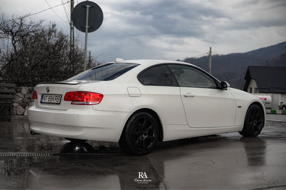 Bmw e92 320d Automat
