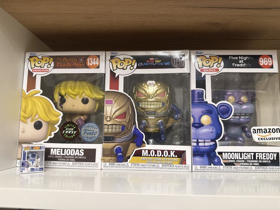 Funko pop фанко поп