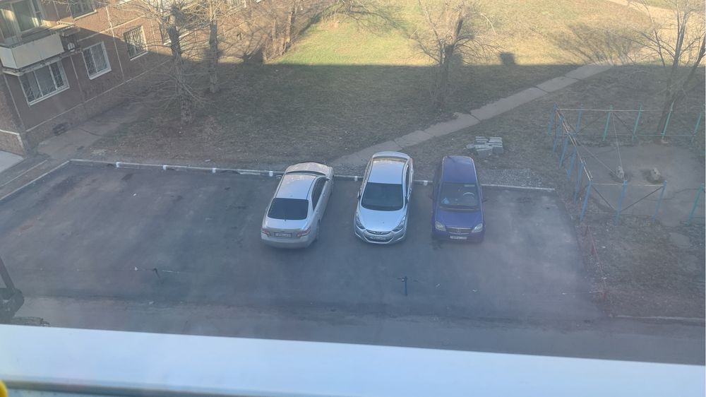 2 комнатная (4-15), 4 этаж