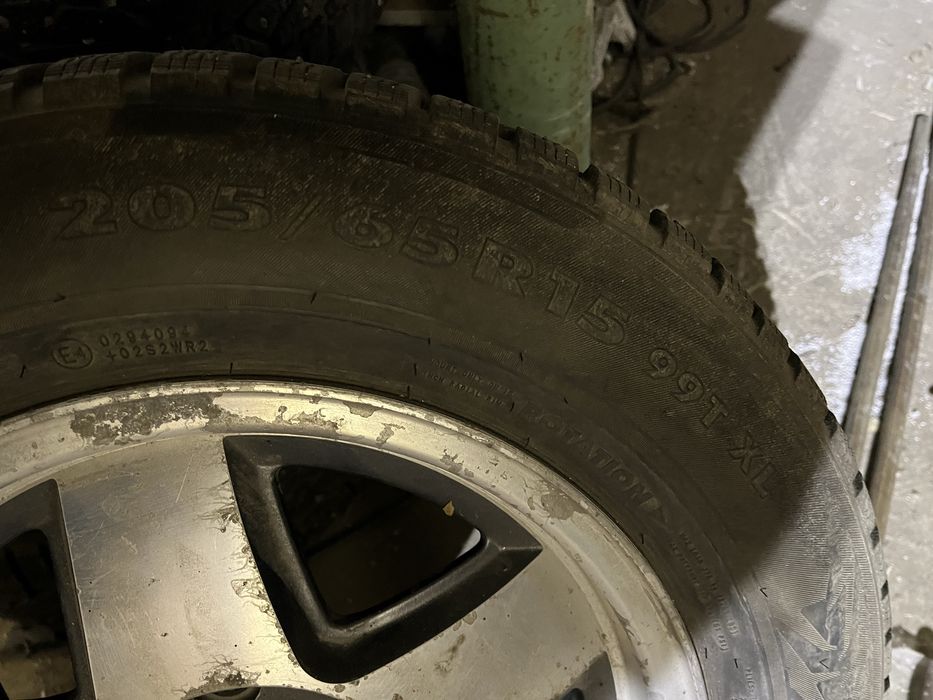 Продам шины в отличом состоянии