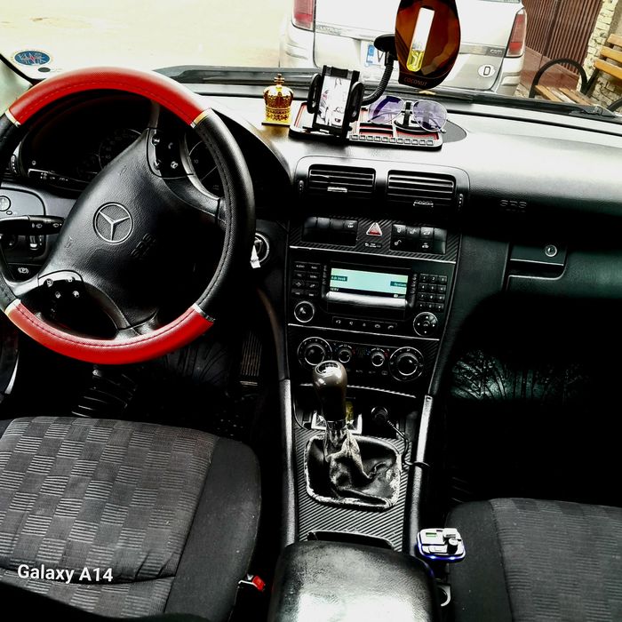 Mercedes c class