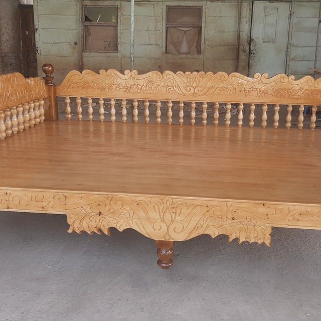 Karavot sotiladi aybi yoʼq