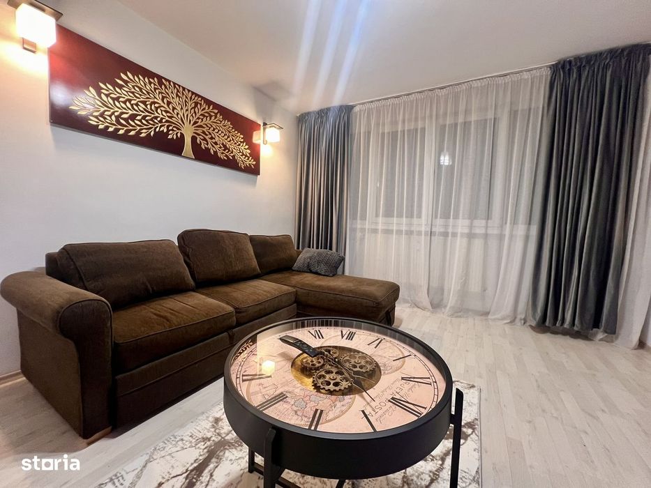 Unirii / Tineretului/ Cantemir / mobilat 2024 / metrou 4 minute