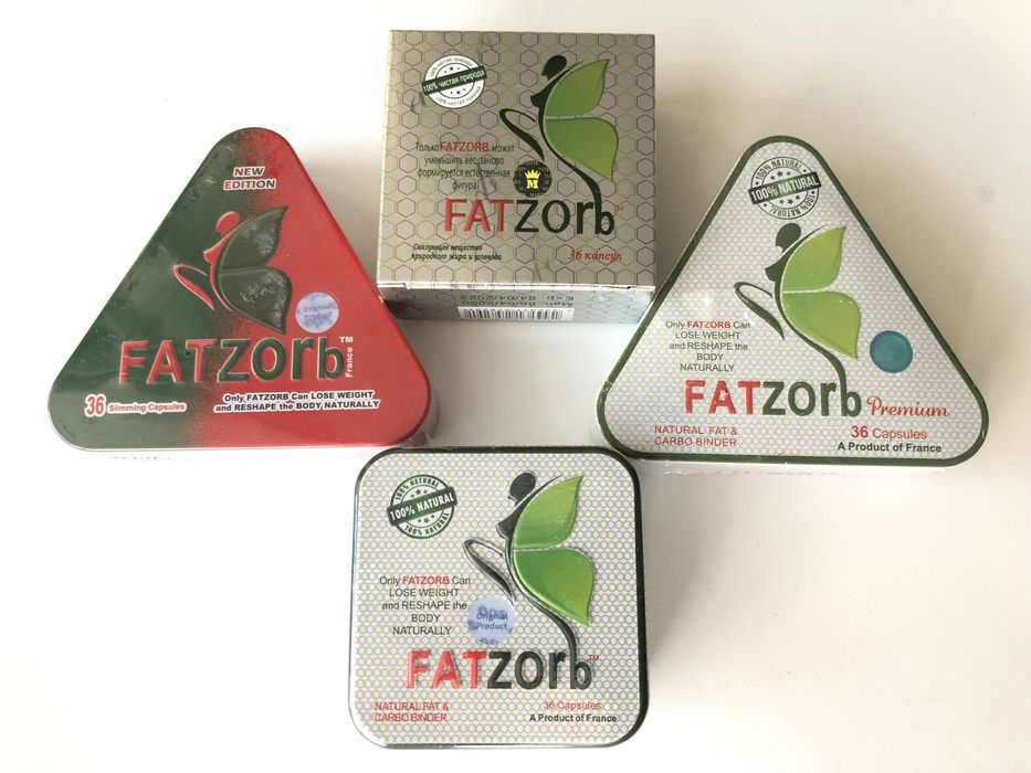 Fatzorb Plus Original. Фатзорб Доставка