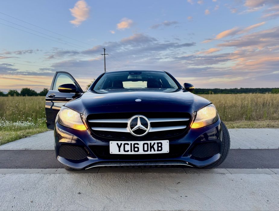 MERCEDES-BENZ C-Class 2016 — imagine 2