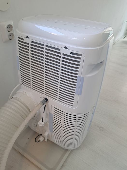 Aer condiționat mobil 12000 btu nou montat nefolosit