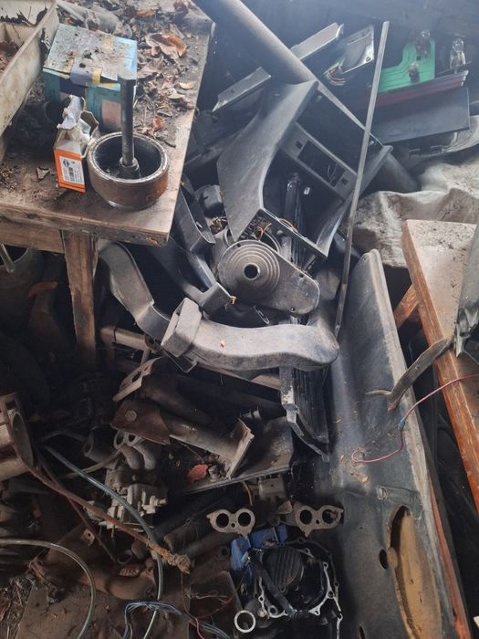 Продам запчасти на ваз