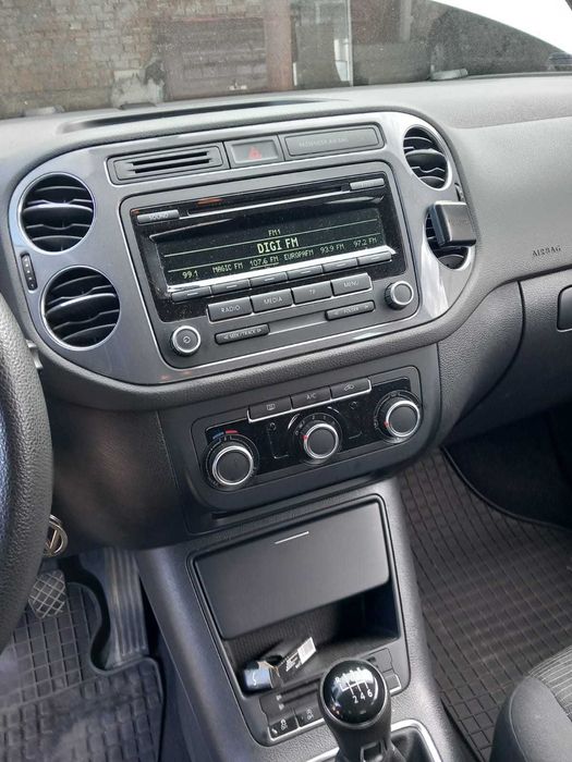 Volkswagen Tiguan 2013