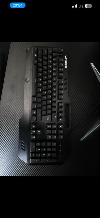 Tastarura mecanica Exodus 800