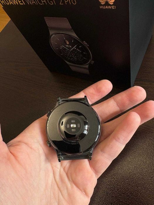 Vând Huawei Watch GT 2 Pro – cu cutie originală!