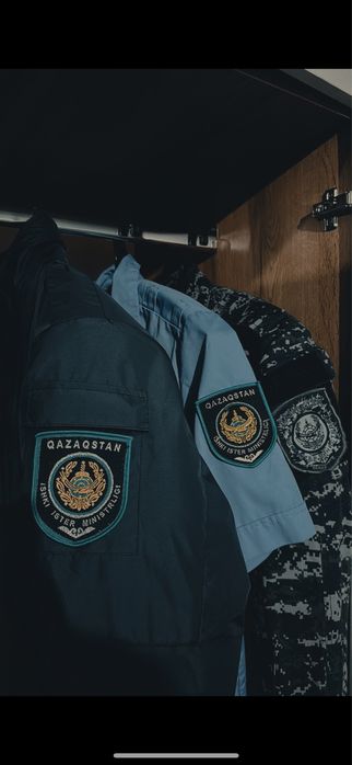 Продается форма мвд