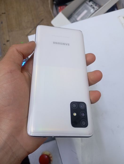 Galaxy A51 5G  128/6