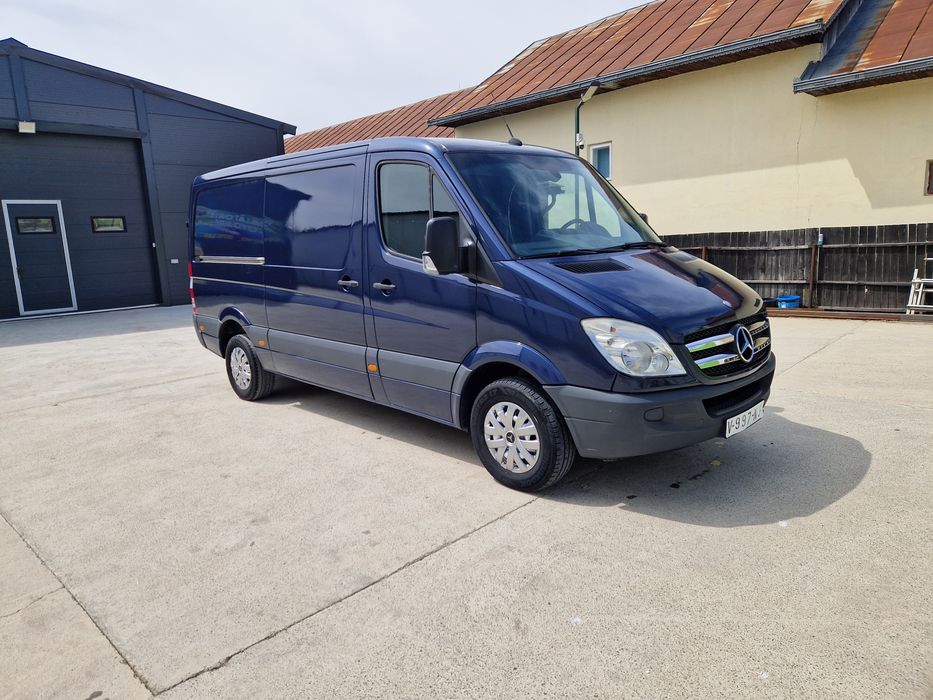 Mercedes Sprinter 319