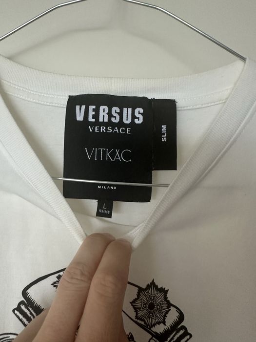 Тениска Versus/Versace