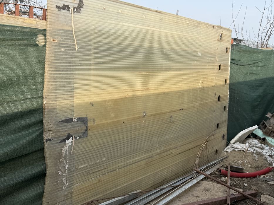 Foi policarbonat gratis