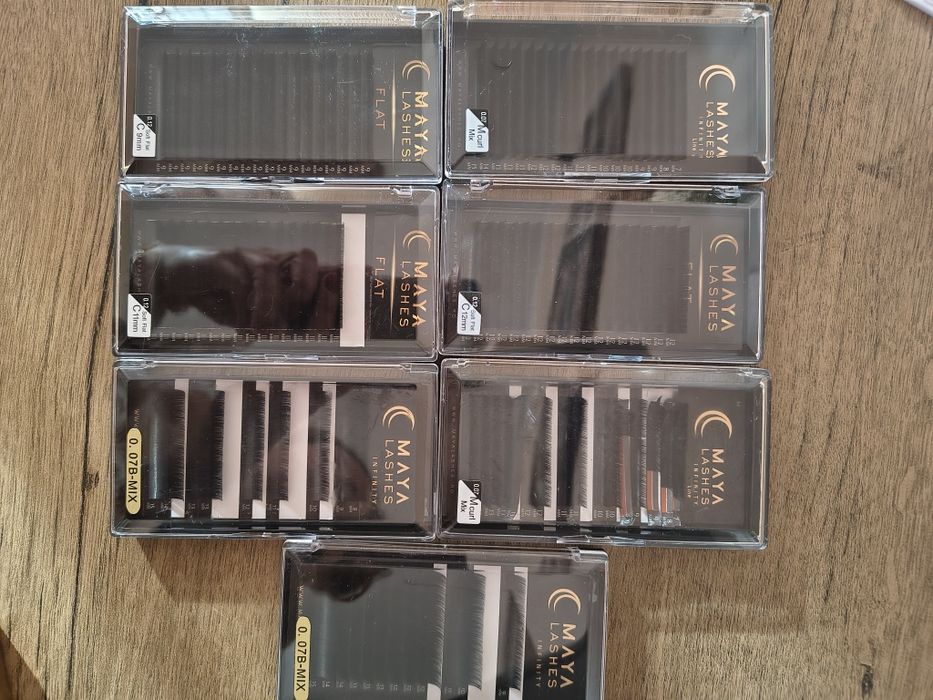 Vand produse extensii gene