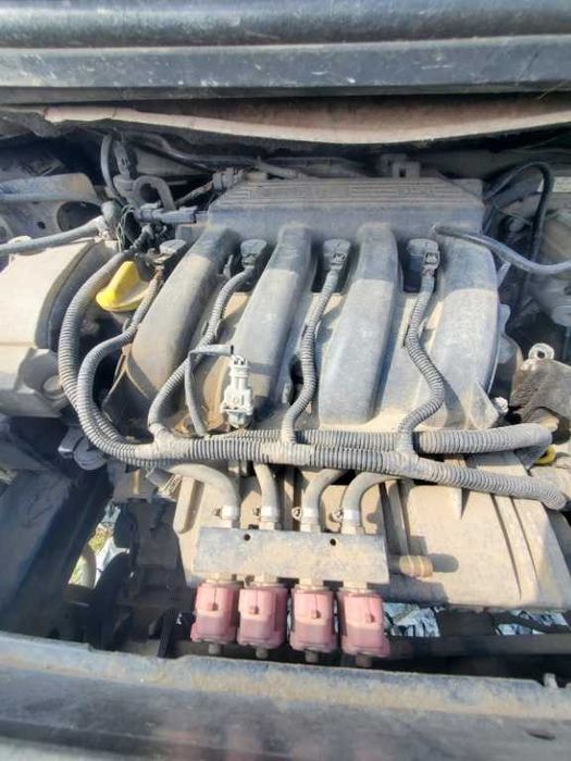 Motor Complet fara Anexe Renault Scenic 2 1.4 B K4J 82 cp 60 kw