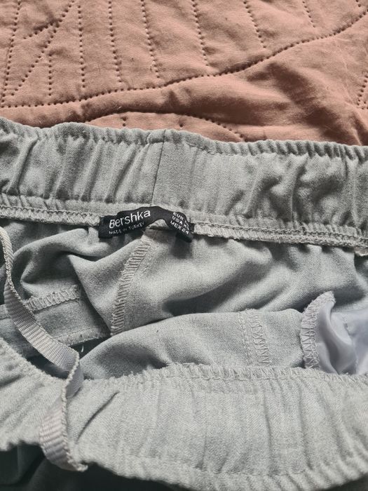 Pantaloni dama  gri