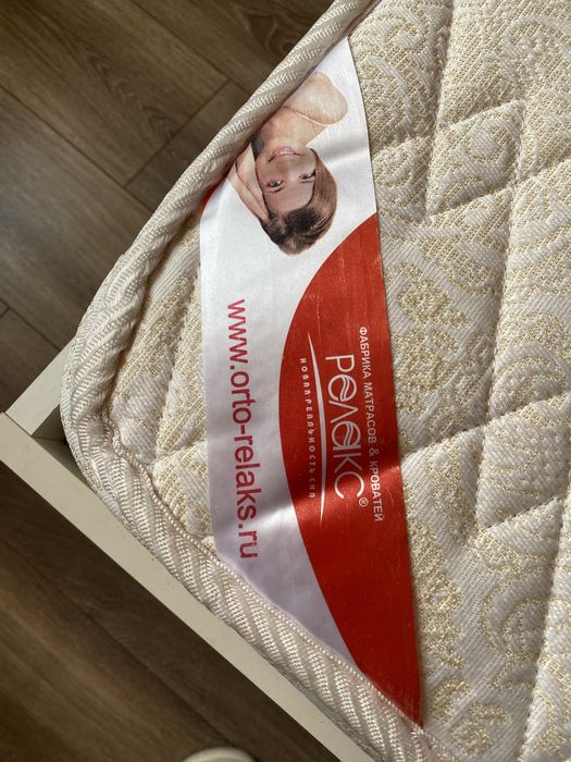 Матрас ортопедический