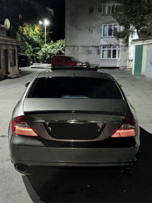 MERCEDES-BENZ CLS 2006 — imagine 4