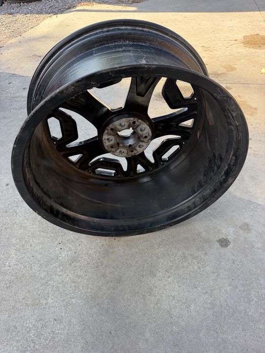 1 бр. Оригинална Джанта 22" 5A02658 за BMW iX (i20) Styling 1020